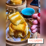 Photos : Le Steam Bar et ses Dim Sum vapeurs