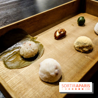 Sabō, salon de thé chez OGATA, les photos 