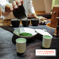 Sabō, salon de thé chez OGATA, les photos 