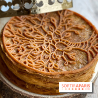 Photos : Galette des Rois 2021 de Nina Métayer : Renaissance