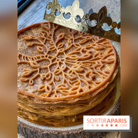 Photos : Galette des Rois 2021 de Nina Métayer : Renaissance