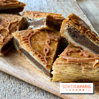 Photos : Galette des Rois 2021 de Nina Métayer : Renaissance