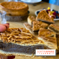 Photos : Galette des Rois 2021 de Nina Métayer : Renaissance