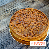 Photos : Galette des Rois 2021 de Nina Métayer : Renaissance