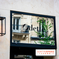 Odette, l'Auberge Urbaine de la famille Rostang dans le quartier des Halles