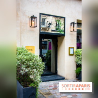 Odette, l'Auberge Urbaine de la famille Rostang dans le quartier des Halles