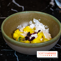 Odette, l'Auberge Urbaine de la famille Rostang dans le quartier des Halles