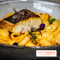 Odette, l'Auberge Urbaine de la famille Rostang dans le quartier des Halles