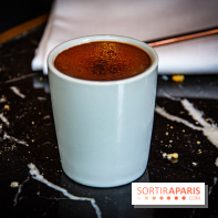 Odette, l'Auberge Urbaine de la famille Rostang dans le quartier des Halles