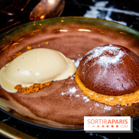 Odette, l'Auberge Urbaine de la famille Rostang dans le quartier des Halles