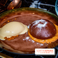 Odette, l'Auberge Urbaine de la famille Rostang dans le quartier des Halles
