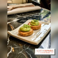 Odette, l'Auberge Urbaine de la famille Rostang dans le quartier des Halles