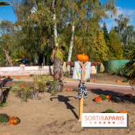 Photos : Halloween 2020 à la Mer de Sable