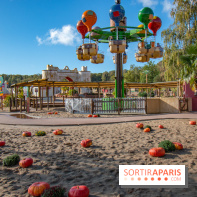 Photos : Halloween 2020 à la Mer de Sable