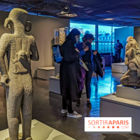 Les Olmèques et les cultures du golfe du Mexique, l'expo au Musée du Quai Branly, nos photos