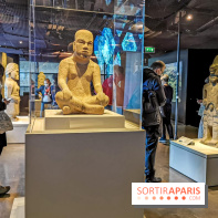 Les Olmèques et les cultures du golfe du Mexique, l'expo au Musée du Quai Branly, nos photos