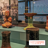 Les Olmèques et les cultures du golfe du Mexique, l'expo au Musée du Quai Branly, nos photos