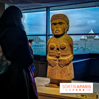 Les Olmèques et les cultures du golfe du Mexique, l'expo au Musée du Quai Branly, nos photos