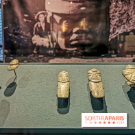 Les Olmèques et les cultures du golfe du Mexique, l'expo au Musée du Quai Branly, nos photos