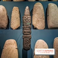 Les Olmèques et les cultures du golfe du Mexique, l'expo au Musée du Quai Branly, nos photos