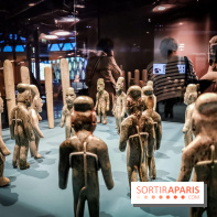 Les Olmèques et les cultures du golfe du Mexique, l'expo au Musée du Quai Branly, nos photos