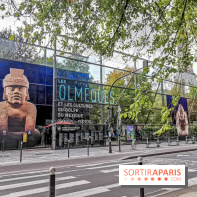 Les Olmèques et les cultures du golfe du Mexique, l'expo au Musée du Quai Branly, nos photos