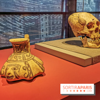 Les Olmèques et les cultures du golfe du Mexique, l'expo au Musée du Quai Branly, nos photos