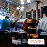 Tripletta dans le quartier Latin, les photos