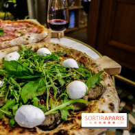 Tripletta dans le quartier Latin, les photos