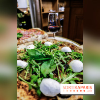 Tripletta dans le quartier Latin, les photos