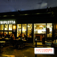Tripletta dans le quartier Latin, les photos