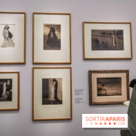 Léon Spilliaert, l'exposition entre lumière et solitude au musée d'Orsay