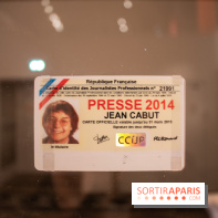 Exposition Le Rire de Cabu