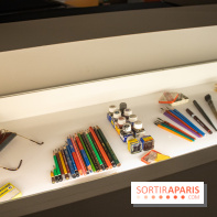 Exposition Le Rire de Cabu