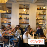 Brunch de la brasserie Patrol