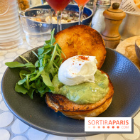 Brunch de la brasserie Patrol