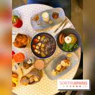 Brunch de la brasserie Patrol