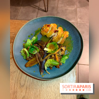 For the Love of Food - Marais