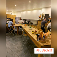 For the Love of Food - Marais