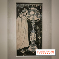 Aubrey Beardsley, la rétrospective au musée d'Orsay : nos photos