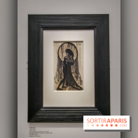 Aubrey Beardsley, la rétrospective au musée d'Orsay : nos photos