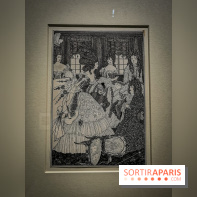 Aubrey Beardsley, la rétrospective au musée d'Orsay : nos photos
