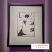 Aubrey Beardsley, la rétrospective au musée d'Orsay : nos photos