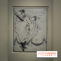 Aubrey Beardsley, la rétrospective au musée d'Orsay : nos photos