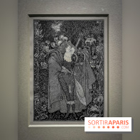 Aubrey Beardsley, la rétrospective au musée d'Orsay : nos photos