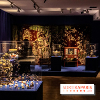 Exposition Luxes au Musée des Arts Décoratifs