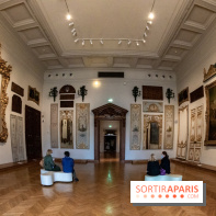 Exposition Luxes au Musée des Arts Décoratifs