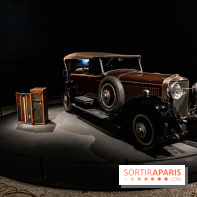 Exposition Luxes au Musée des Arts Décoratifs