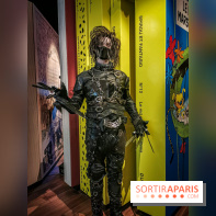 Halloween et vacances de la Toussaint 2020 au Musée Grévin