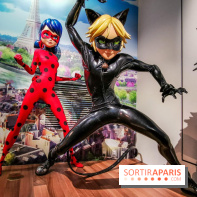 Halloween et vacances de la Toussaint 2020 au Musée Grévin